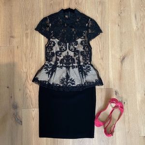 Alice and Olivia Cocktail 👗